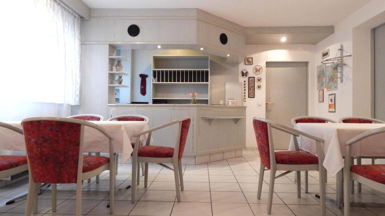 Hotel Carle Deizisau Екстер'єр фото